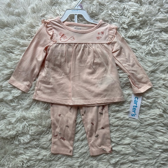 Carter's Outfit Bundle New With Tags Size 9 Months - Picture 2 of 7